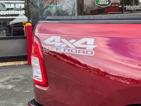 Used 2019 RAM 1500 Big Horn AWD/4WD image 18