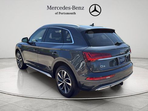 Used 2021 Audi Q5 2.0T Premium Plus AWD/4WD image 3