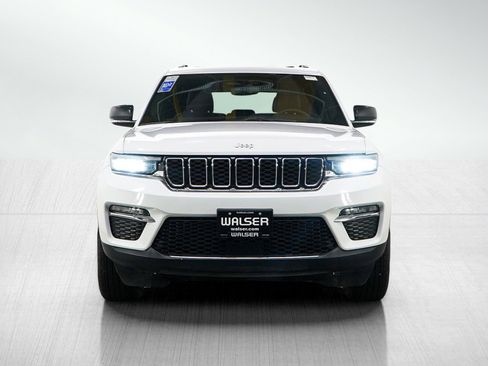 Used 2024 Jeep Grand Cherokee Limited AWD/4WD image 8