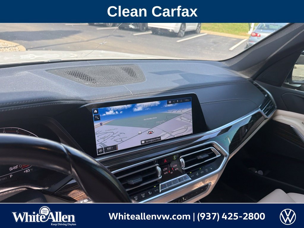 Used 2020 BMW X5 sDrive40i w/ Convenience Package RWD image 28