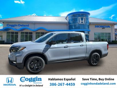 New 2026 Honda Ridgeline Black Edition