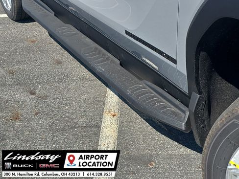 New 2026 GMC Sierra EV Elevation w/ LPO, Elevation Dark Package image 35