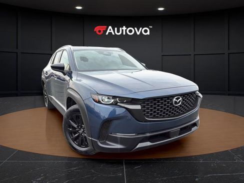 Used 2025 MAZDA CX-50 AWD 2.5 S w/ Premium Package image 7