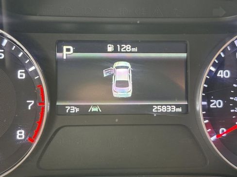 Used 2024 Kia Forte LXS FWD image 16