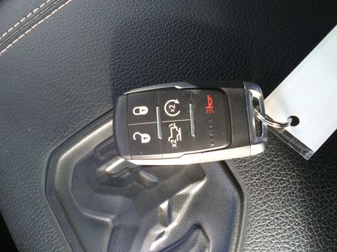 Used 2024 RAM 2500 Laramie w/ Safety Group image 32