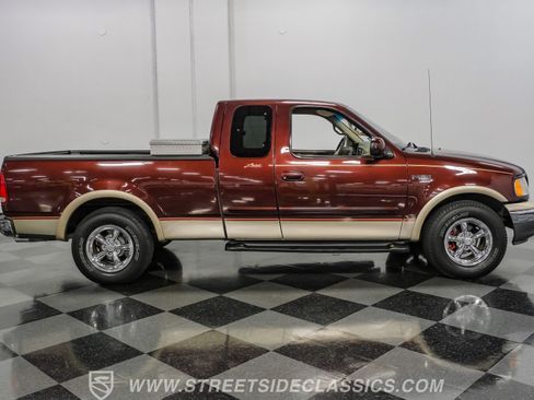 Used 2000 Ford F150 Lariat RWD image 14