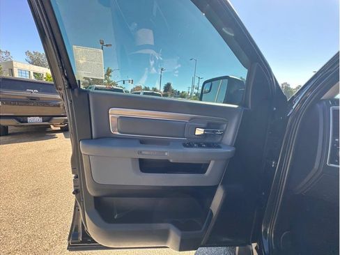 Used 2017 RAM 1500 Big Horn AWD/4WD image 15