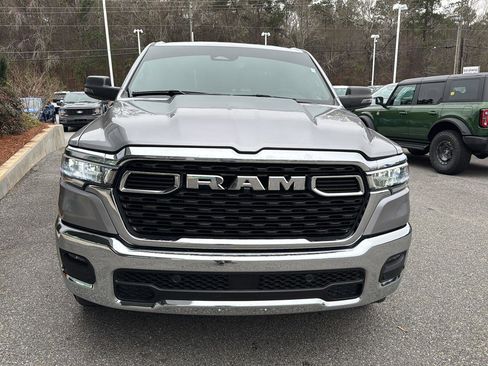 Used 2025 RAM 1500 Big Horn AWD/4WD image 8