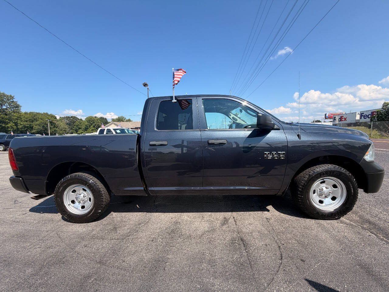 Used 2018 RAM 1500 Tradesman w/ Popular Equipment Group AWD/4WD image 5