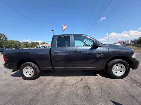 Used 2018 RAM 1500 Tradesman w/ Popular Equipment Group AWD/4WD image 5