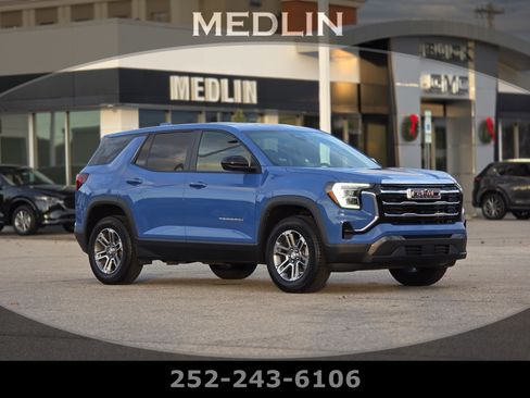 Used 2025 GMC Terrain Elevation image 1