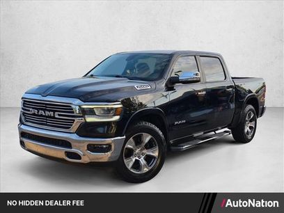 Used 2020 RAM 1500 Laramie