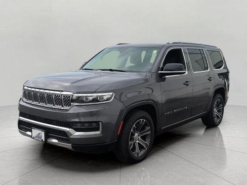 Used 2023 Jeep Grand Wagoneer 4WD w/ Rear Seat Video Group 1 image 10