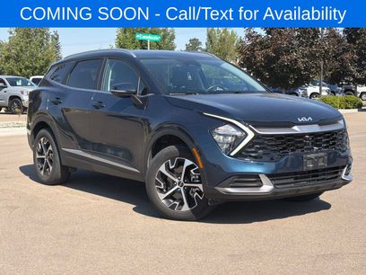 Used 2023 Kia Sportage EX