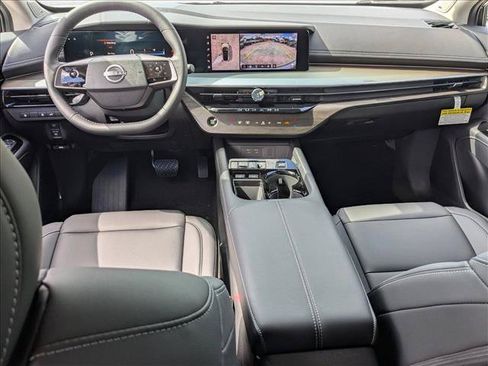 New 2025 Nissan Murano SL w/ Cargo Package AWD/4WD image 13