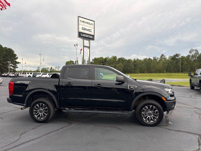 Used 2021 Ford Ranger XLT w/ Equipment Group 301A Mid AWD/4WD image 2