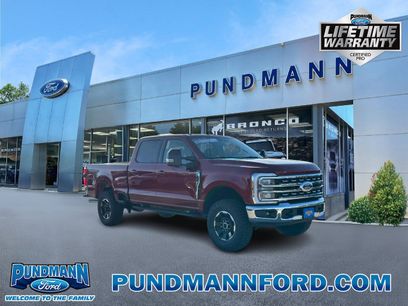 New 2026 Ford F250 Lariat w/ Tremor Off-Road Package