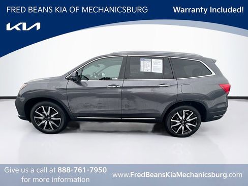 Used 2021 Honda Pilot Touring image 4