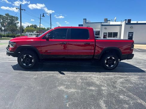 Used 2024 RAM 1500 Rebel w/ Rebel Level 1 Equipment Group AWD/4WD image 6