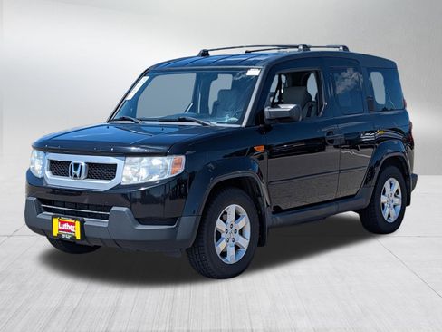Used 2009 Honda Element EX image 3