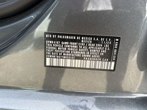 New 2026 Volkswagen Jetta Sport image 29