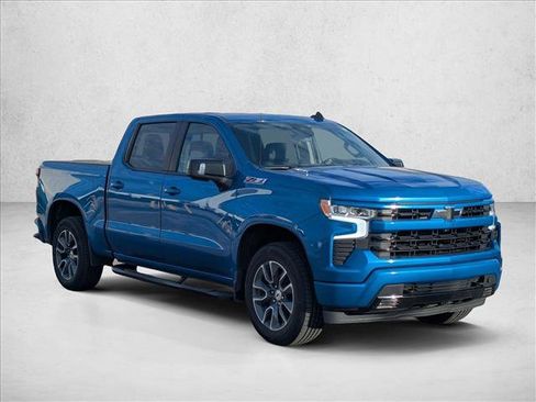 Certified 2023 Chevrolet Silverado 1500 RST w/ All Star Edition Plus AWD/4WD image 3