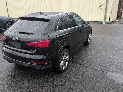 Used 2016 Audi Q3 2.0T Prestige w/ Prestige Package image 8