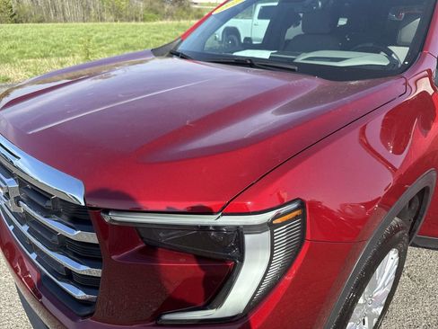 Certified 2024 GMC Acadia Elevation w/ Trailering Package FWD image 37