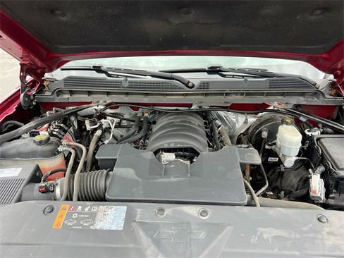 Used 2018 Chevrolet Silverado 1500 LT w/ LPO, Street Package image 27