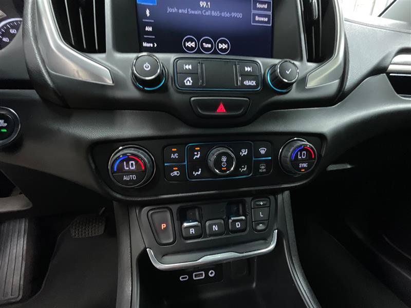 Used 2019 GMC Terrain SLT FWD image 16