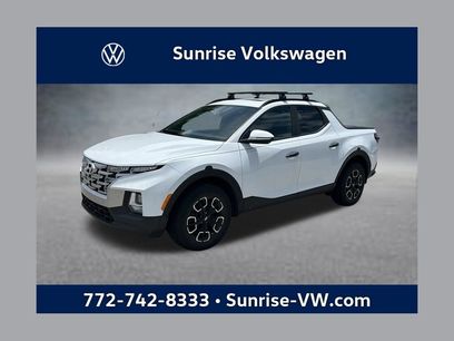 Used 2022 Hyundai Santa Cruz SEL w/ Activity Package