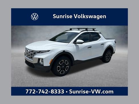 Used 2022 Hyundai Santa Cruz SEL w/ Activity Package AWD/4WD image 1