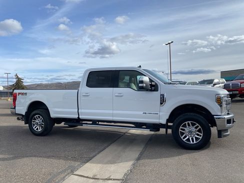 Used 2019 Ford F350 Lariat w/ Lariat Value Package image 18