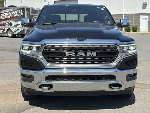 Used 2023 RAM 1500 Limited AWD/4WD image 15