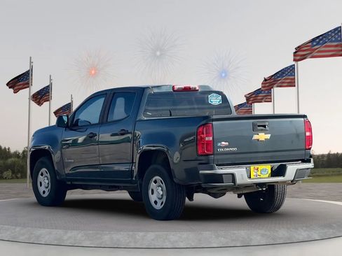 Used 2018 Chevrolet Colorado W/T w/ WT Convenience Package image 5
