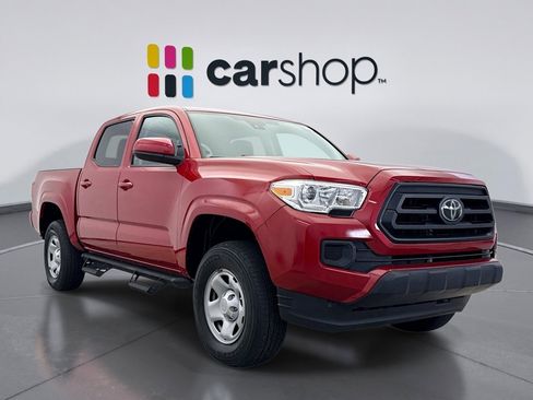 Used 2023 Toyota Tacoma SR image 7