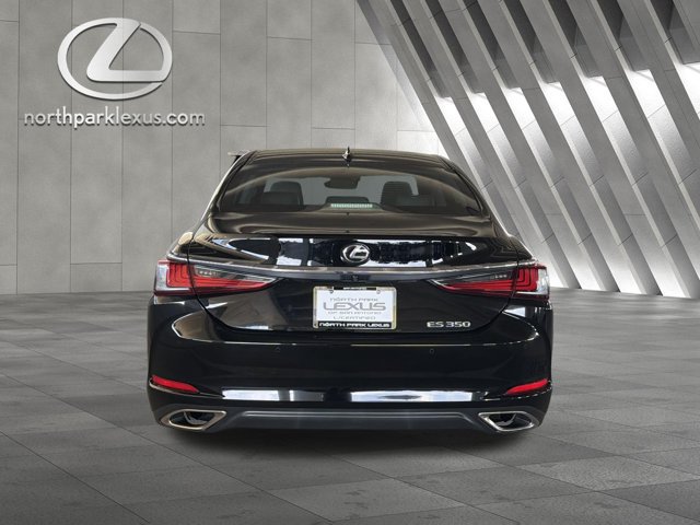 Certified 2024 Lexus ES 350 w/ Premium Package FWD image 27