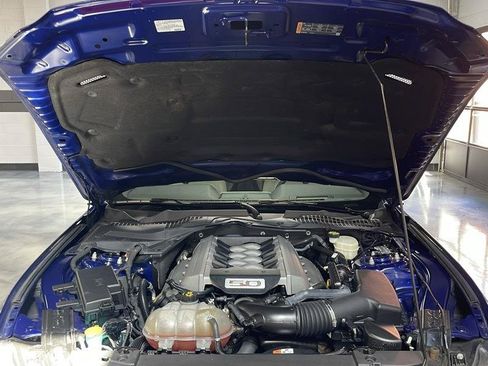 Used 2015 Ford Mustang GT Premium w/ Enhanced Security Package RWD image 48