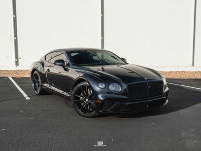 Used 2022 Bentley Continental GT