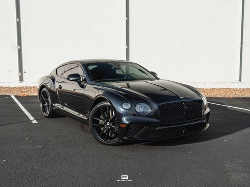 Used 2022 Bentley Continental GT image 1