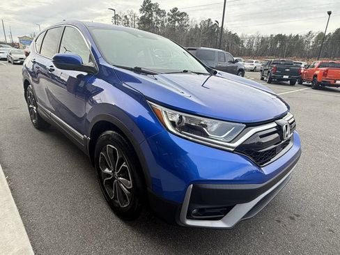 Used 2021 Honda CR-V EX-L image 8