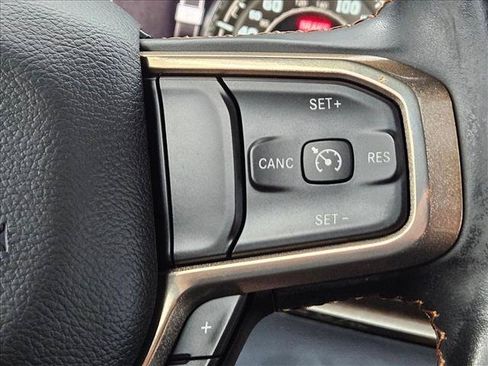 Used 2021 RAM 1500 Limited AWD/4WD image 25