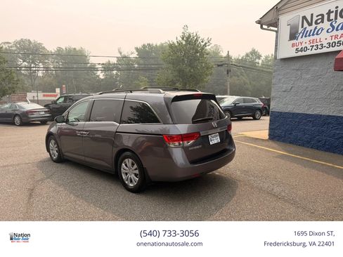 Used 2015 Honda Odyssey EX-L image 4