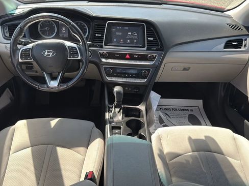 Used 2019 Hyundai Sonata SEL w/ Tech Package 02 FWD image 29