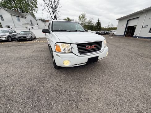 Used 2002 GMC Envoy SLT AWD/4WD image 17
