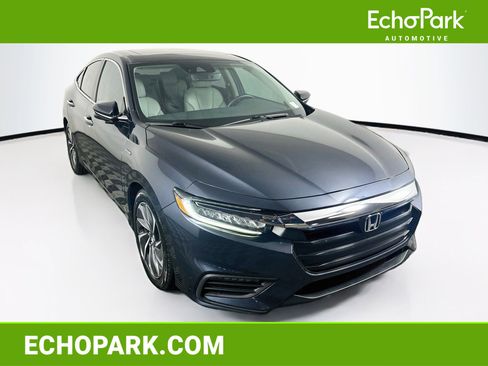 Used 2019 Honda Insight Touring image 1