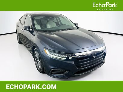 Used 2019 Honda Insight Touring
