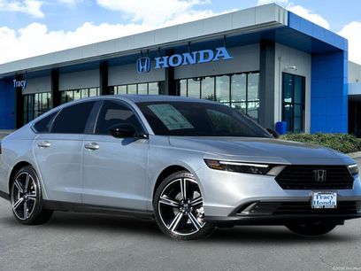 New 2025 Honda Accord Sport