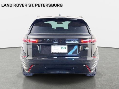 Certified 2021 Land Rover Range Rover Velar R-Dynamic S AWD/4WD image 7