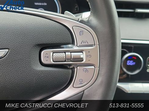 Used 2025 Genesis GV70 2.5T AWD/4WD image 16